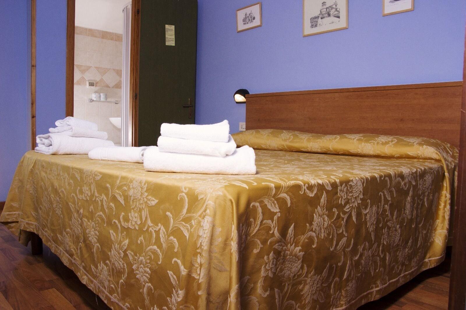 Turim Hotel & Spa Wellness Center Бастия-Умбра Экстерьер фото