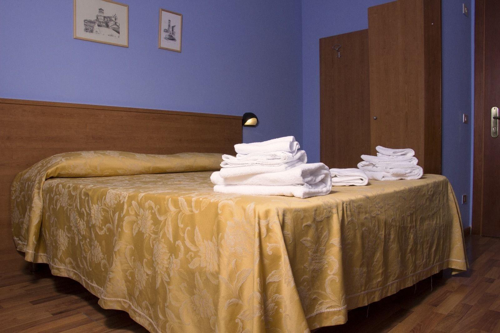 Turim Hotel & Spa Wellness Center Бастия-Умбра Экстерьер фото